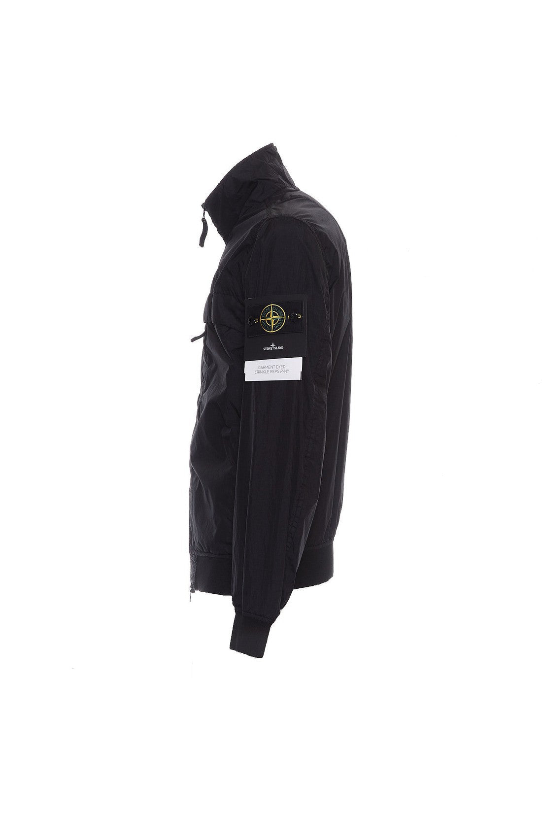 Stone Island Jacket SCHWARZ im Sale