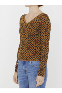 Thumbnail for Etro Jacquard fabric jumper im Sale