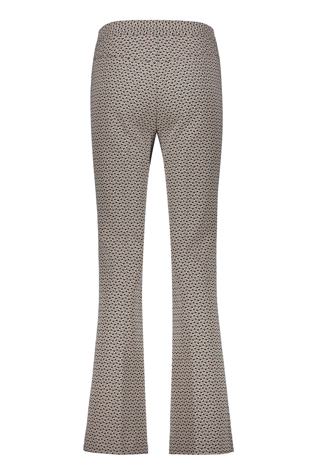 Etro Jacquard trousers im Sale