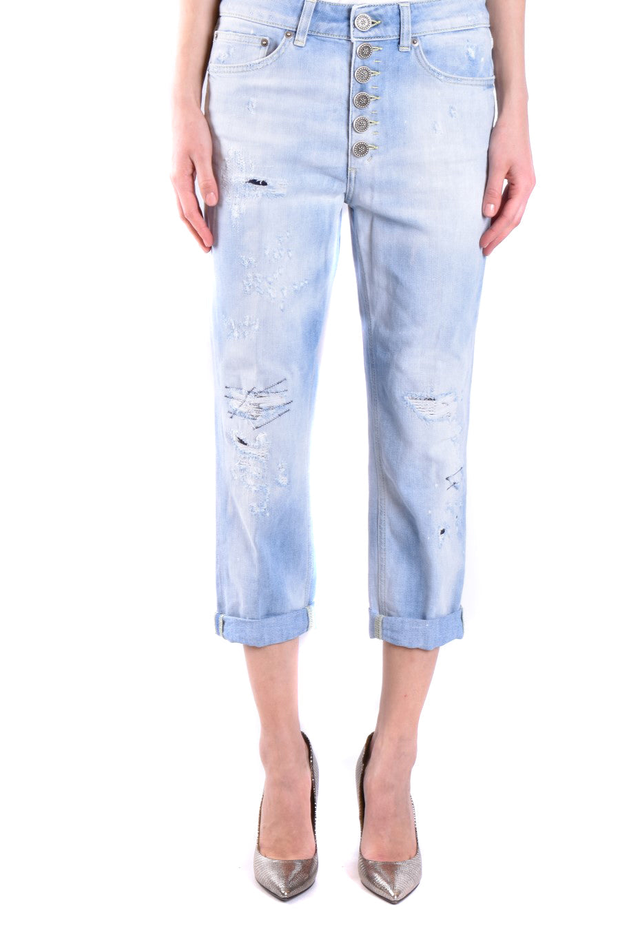 Dondup Jeans BLAU im Sale