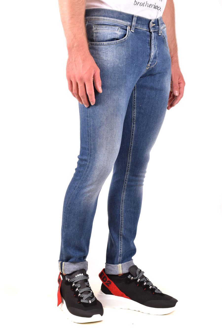 Dondup Jeans BLAU im Sale