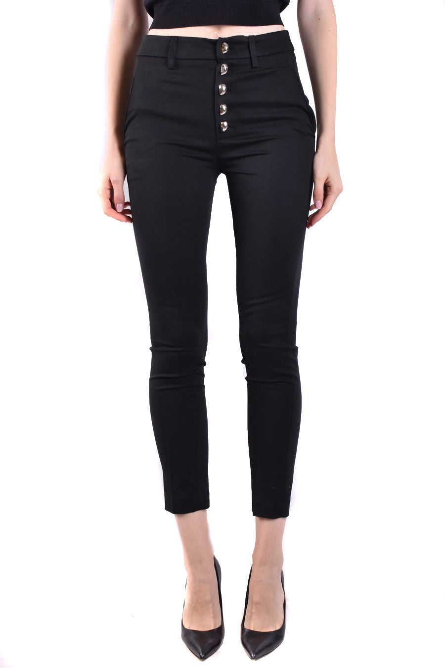 Dondup Jeans SCHWARZ im Sale