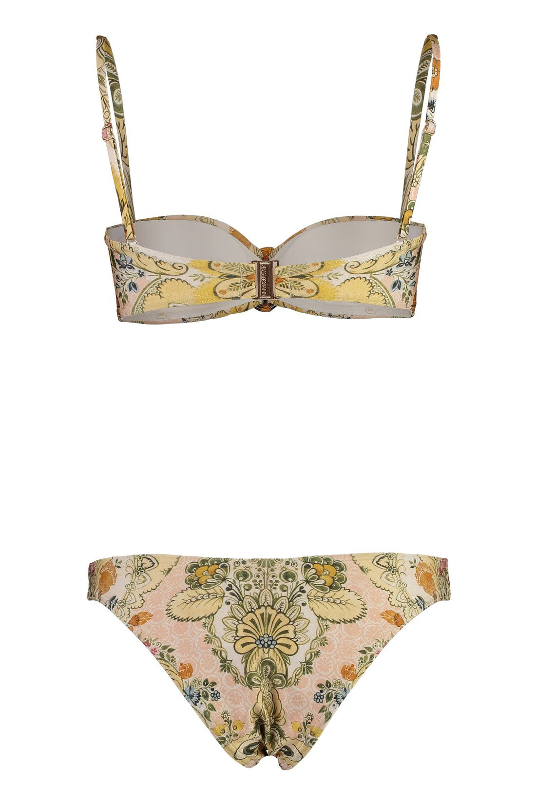 Zimmermann Laurel Bandeau bra bikini im Sale