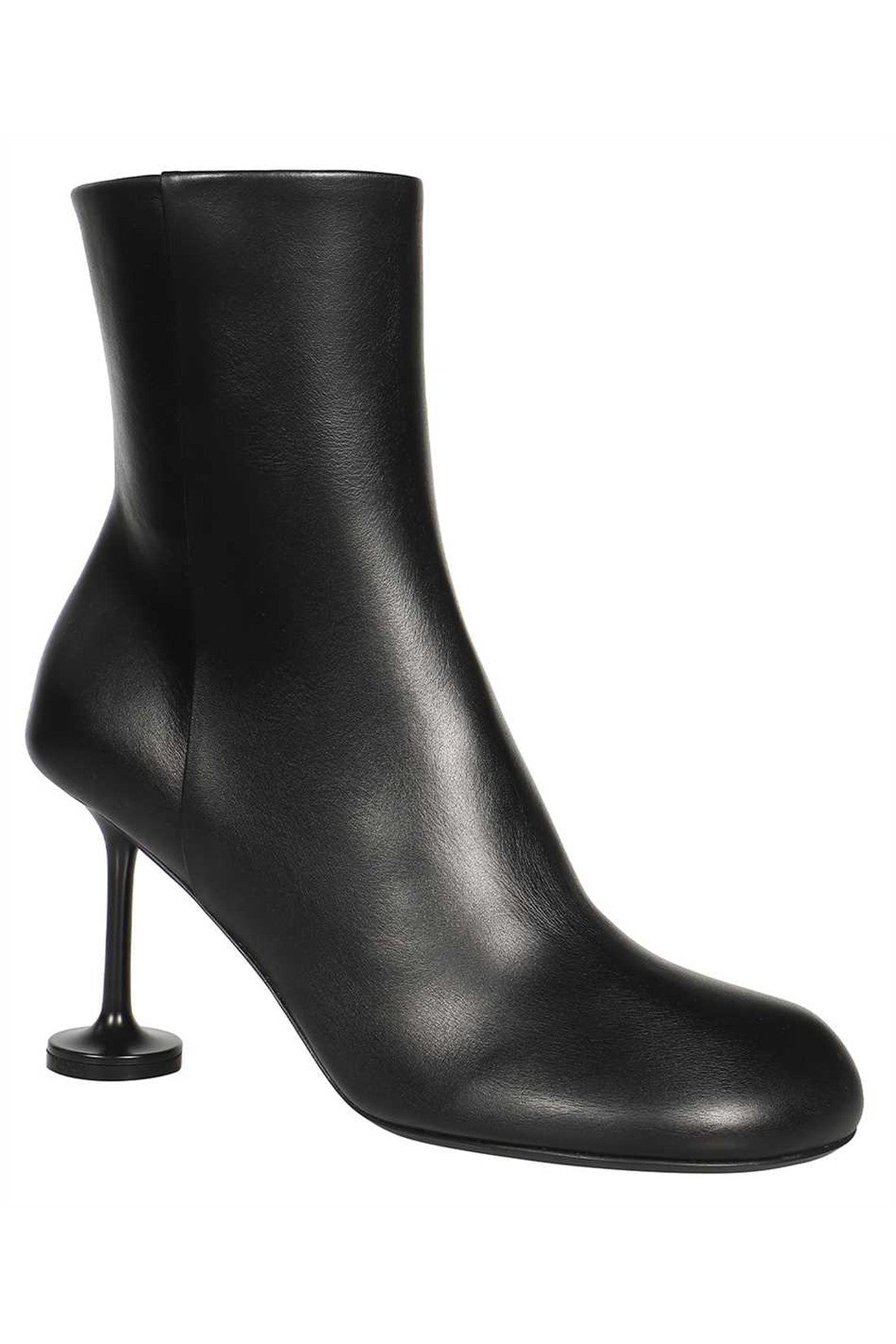 Balenciaga Leather ankle boots im Sale