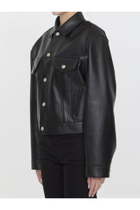 Thumbnail for Balenciaga Leather jacket im Sale