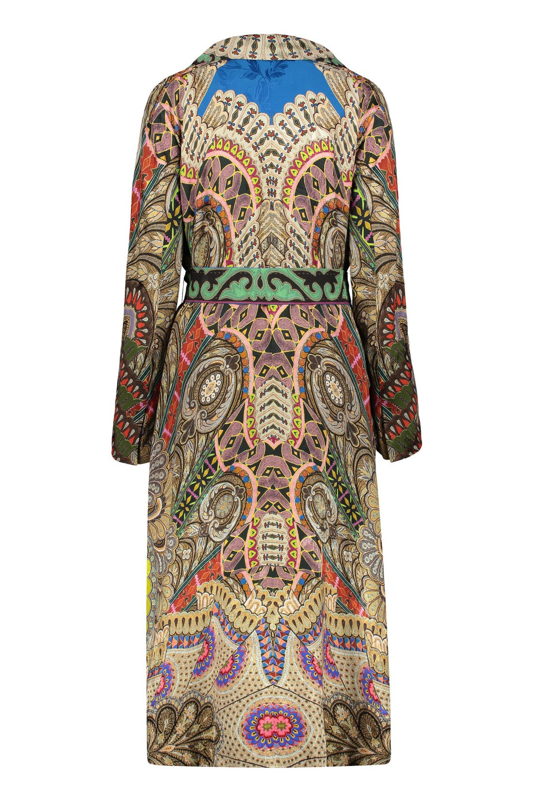 Etro Light coat in viscose blend im Sale