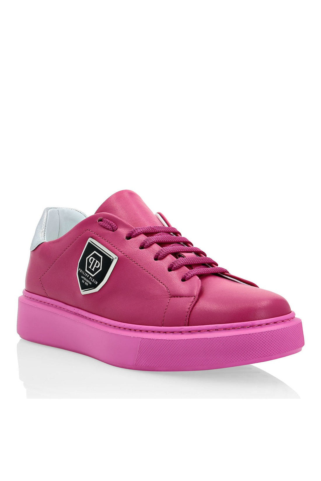 Philipp Plein Limited Edition Lo-Top Sneakers im Sale