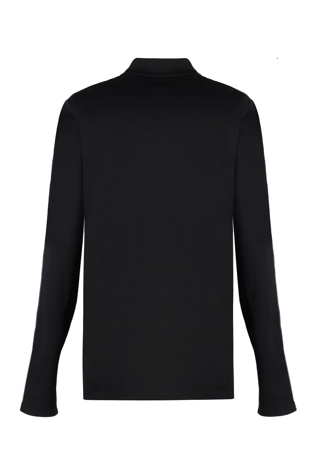 Wolford Logo print long sleeve top im Sale