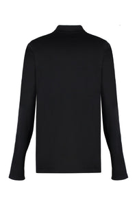 Thumbnail for Wolford Logo print long sleeve top im Sale