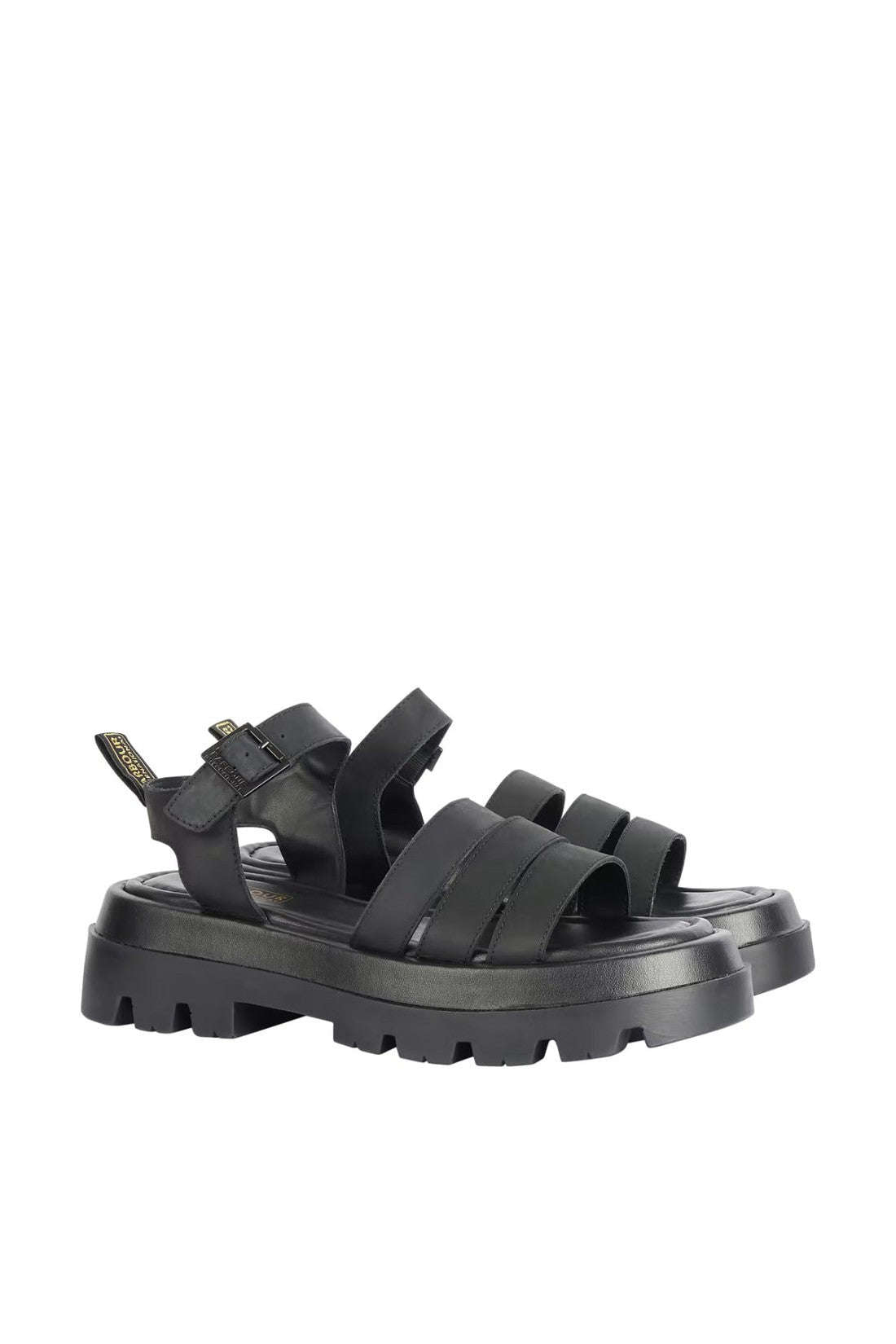 Barbour Luna Chunky Sole Sandals im Sale