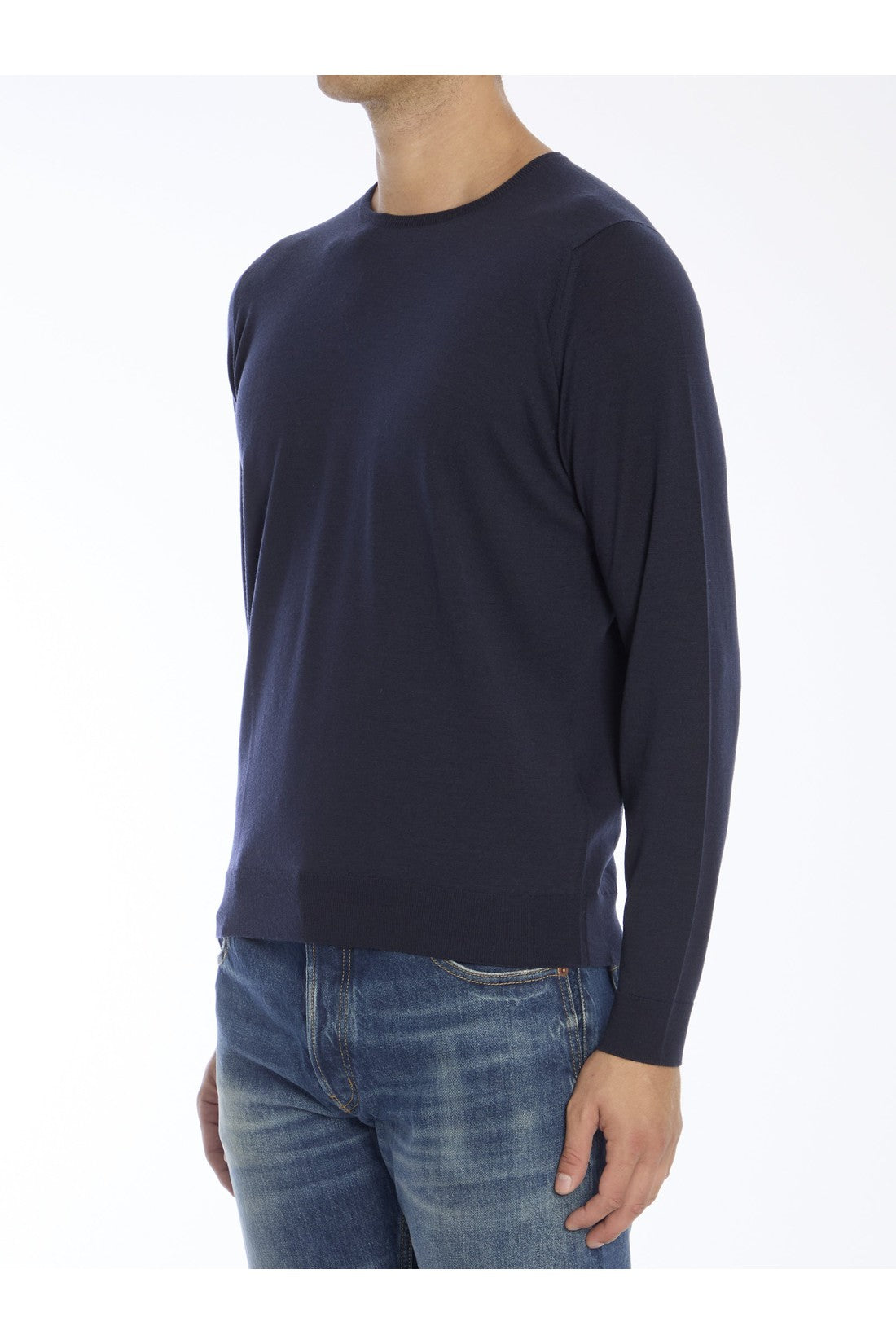 John Smedley Lundy pullover im Sale