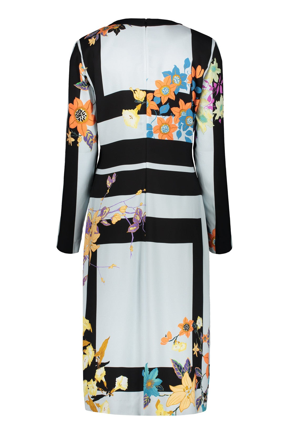 Etro Midi viscose dress im Sale