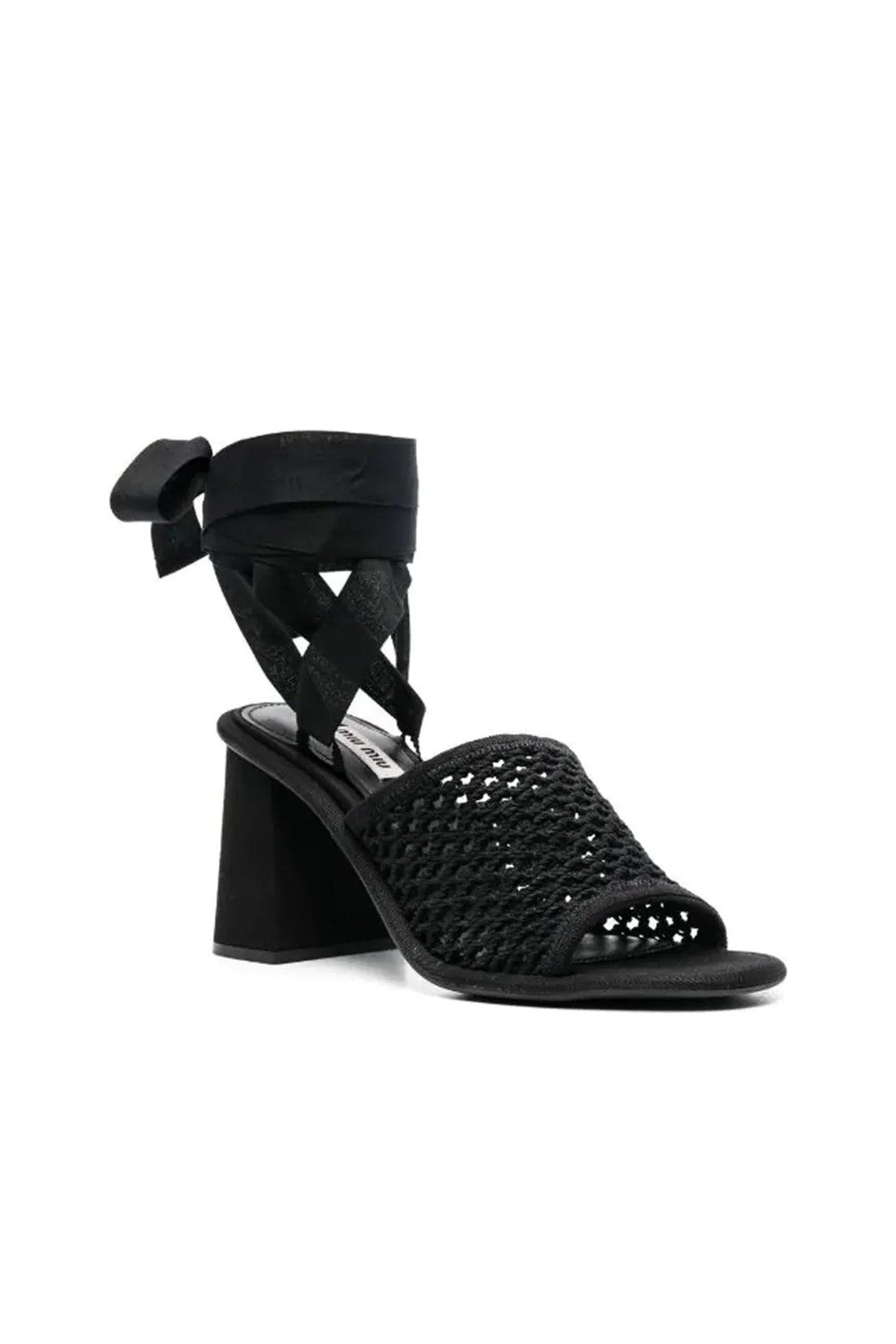 Miu Miu Heeled Sandals im Sale