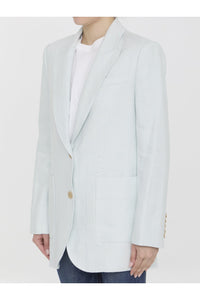 Thumbnail for Zimmermann Natura linen jacket im Sale