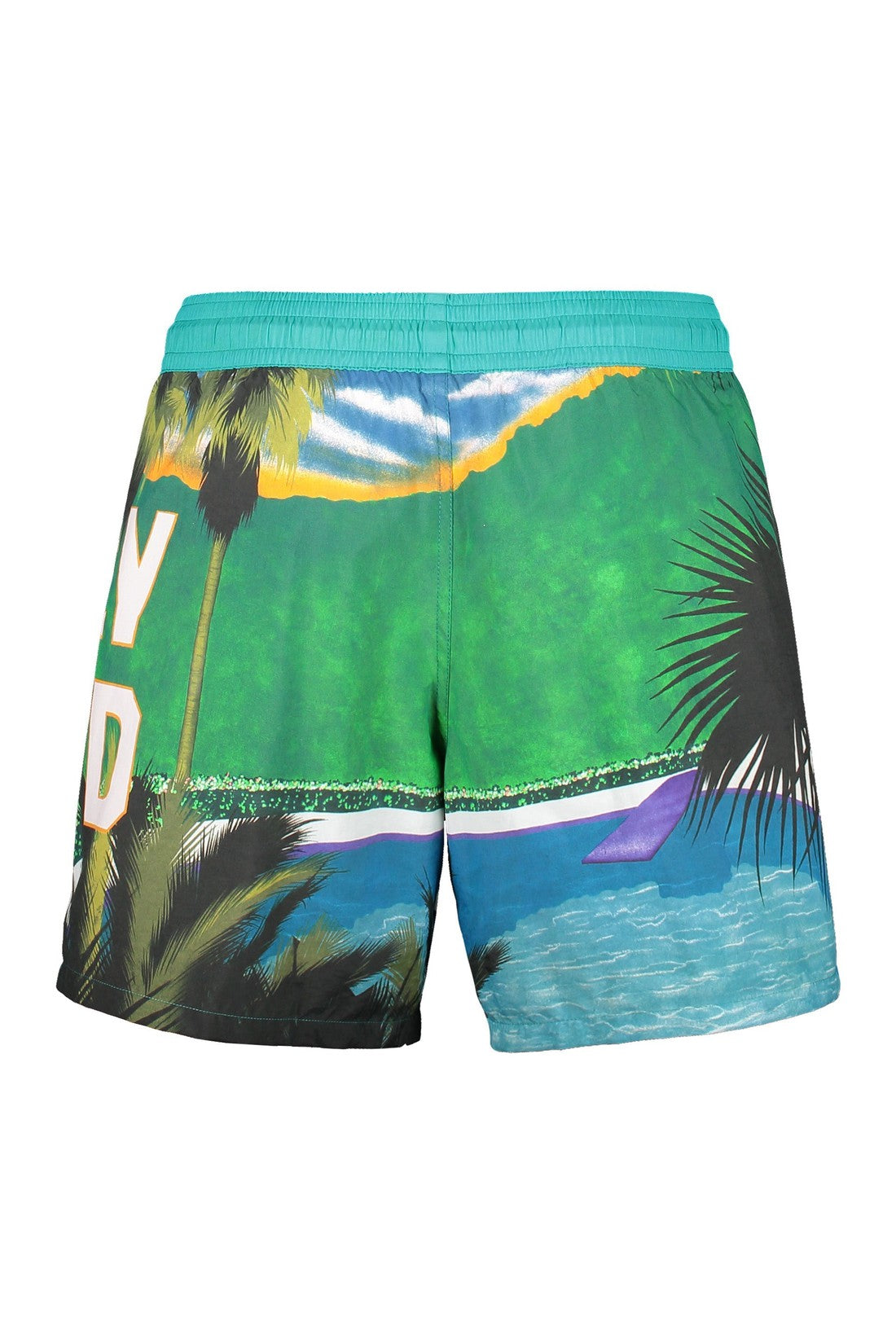 Etro Nylon swim shorts im Sale