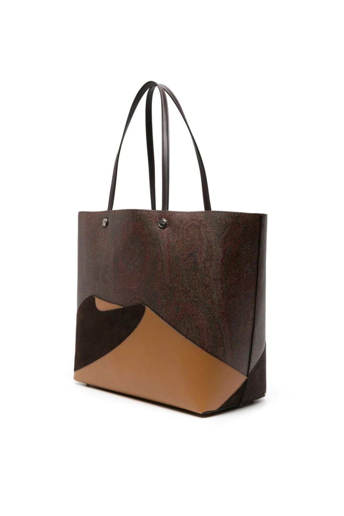 Etro Paisley-Print Essential Maxi Tote Bag im Sale