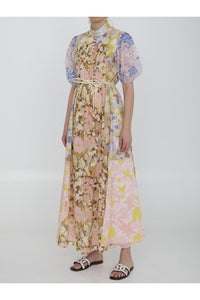 Thumbnail for Zimmermann Pop Puff Sleeve maxi dress im Sale