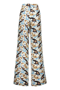 Thumbnail for Etro Printed silk pants im Sale