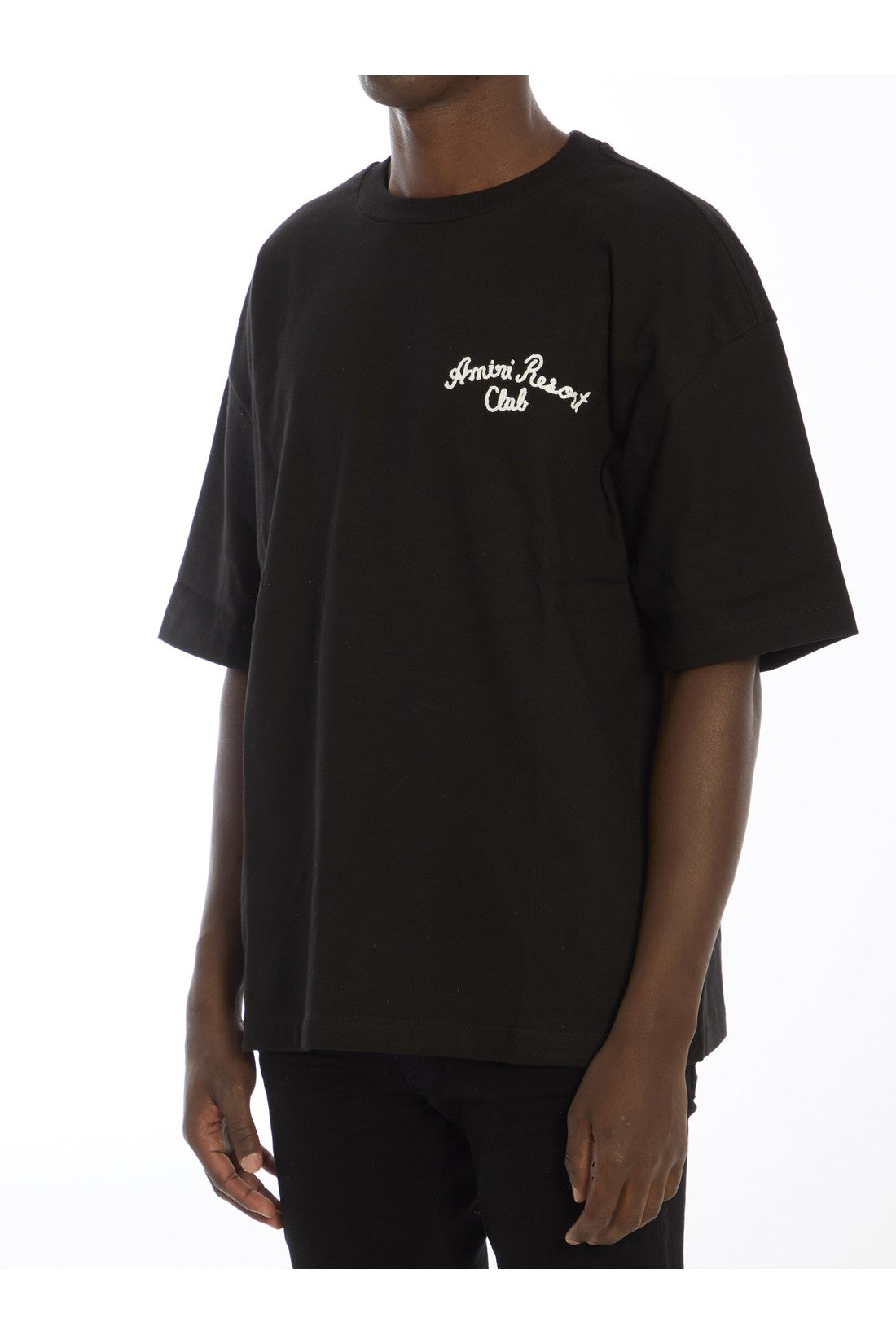 Amiri Resort Club t-shirt im Sale