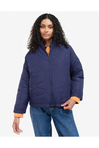 Thumbnail for Barbour Reversible Apia Quilted Jacket im Sale