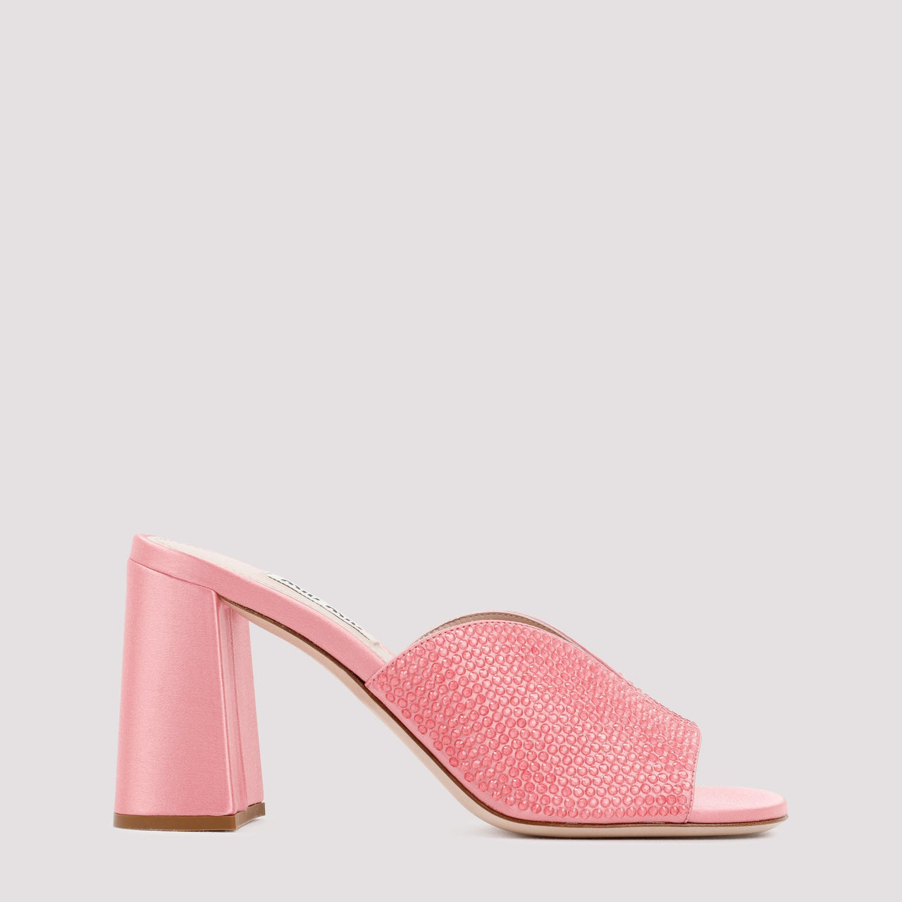 Miu Miu Sandals ROSA im Sale