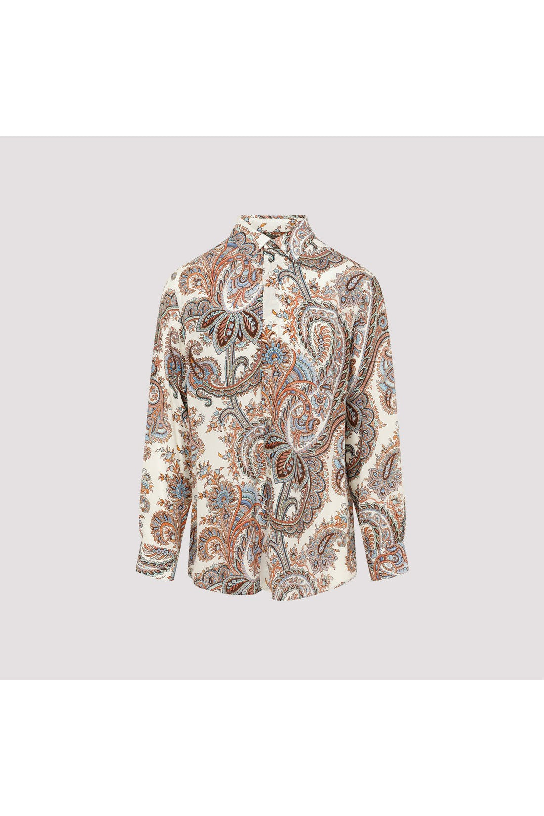 Etro Shirt Weiss im Sale