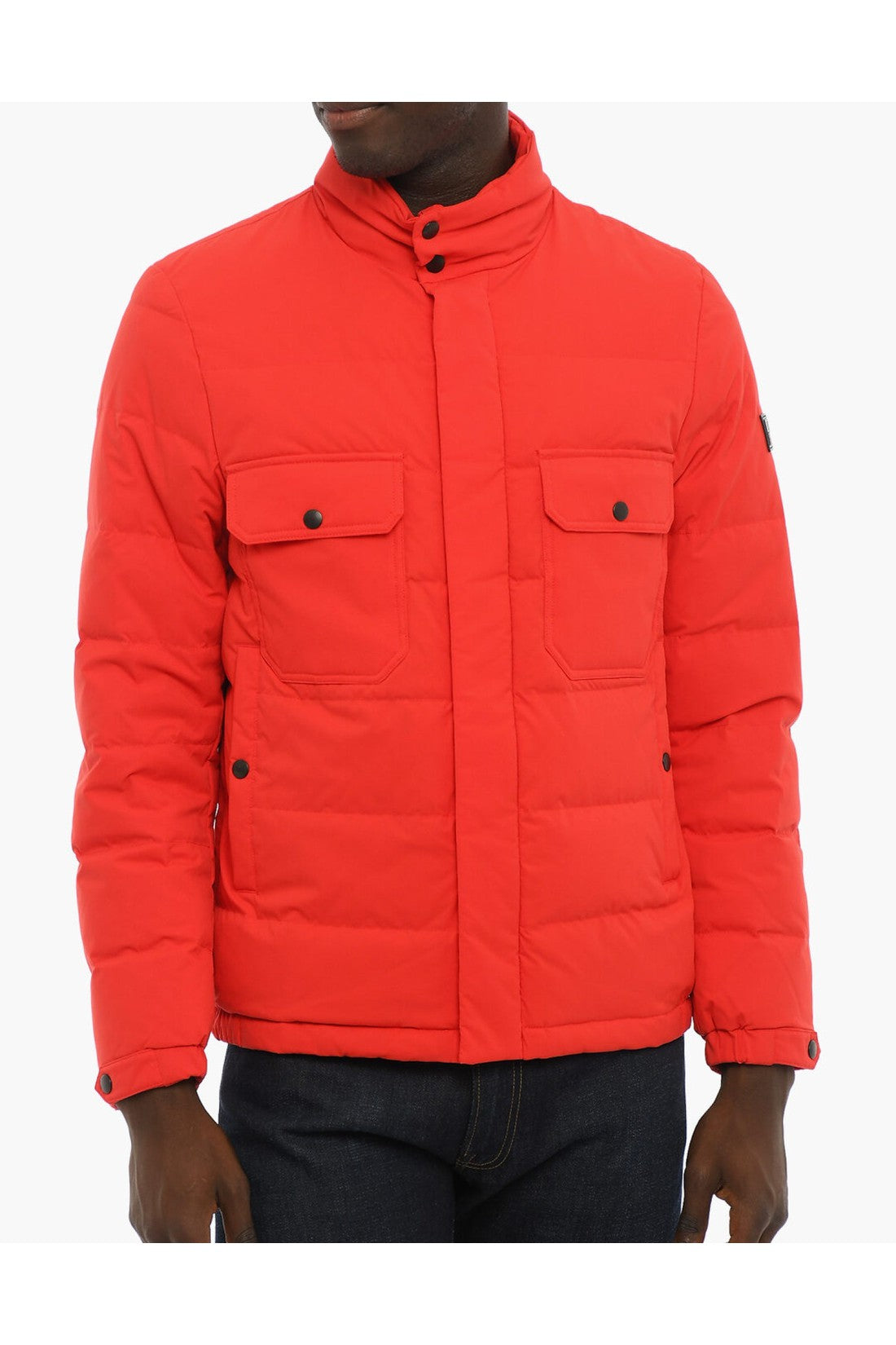 Woolrich Sierra Stag Down Jacket im Sale