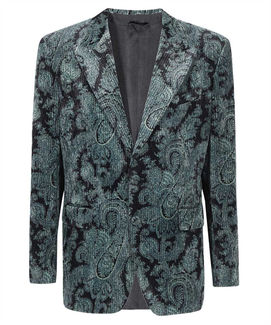 Etro Single-breasted two-button jacket im Sale