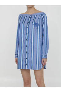 Thumbnail for Etro Striped shirt dress im Sale