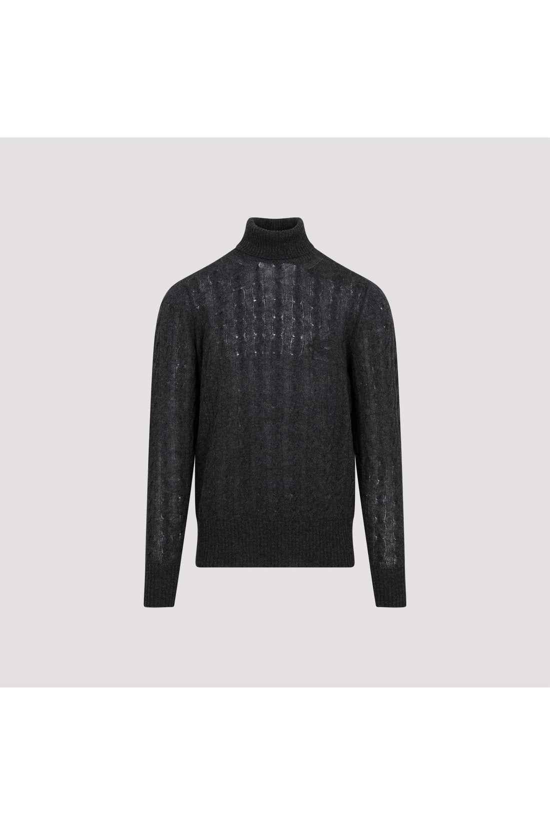 Etro Sweater Blau im Sale