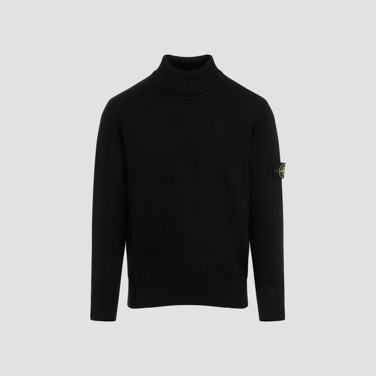 Stone Island Sweater SCHWARZ im Sale