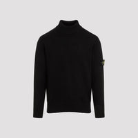 Thumbnail for Stone Island Sweater SCHWARZ im Sale