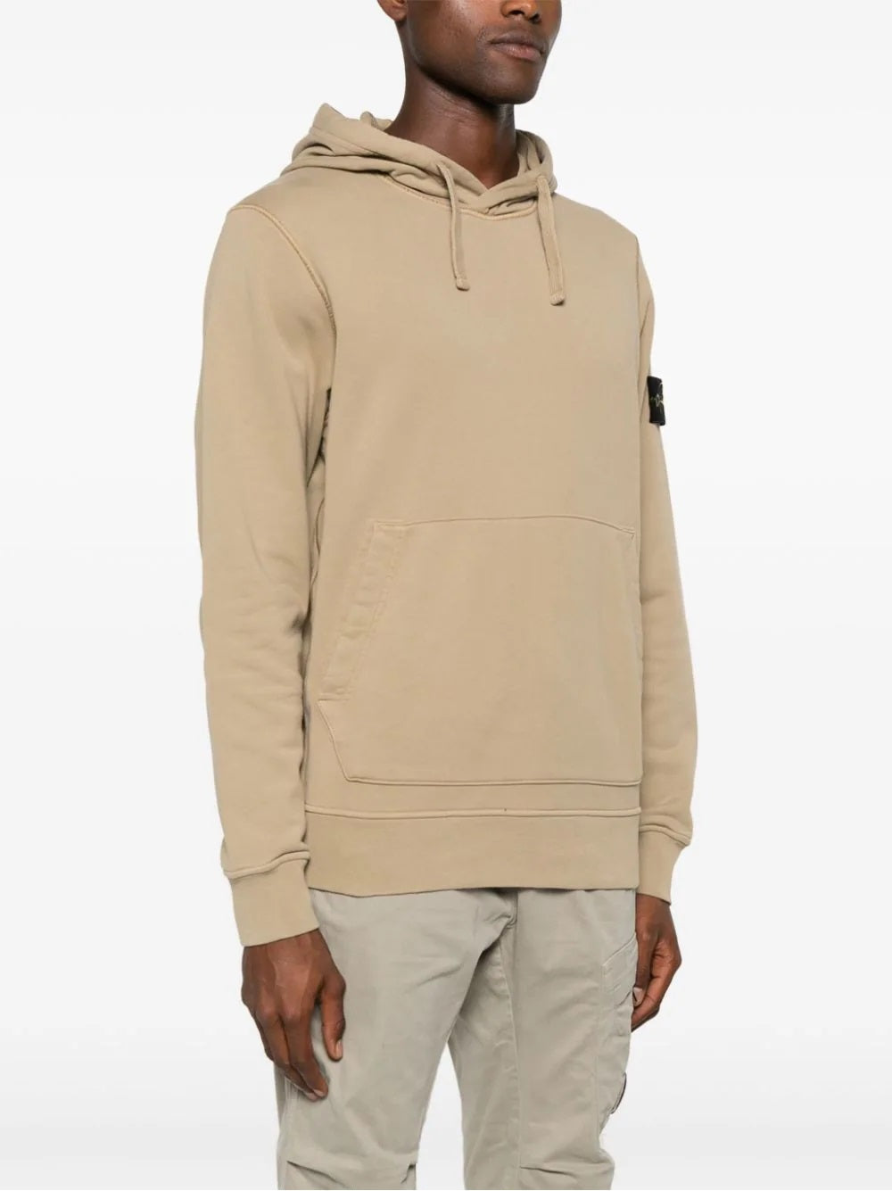 Stone Island Sweatshirts BEIGE im Sale