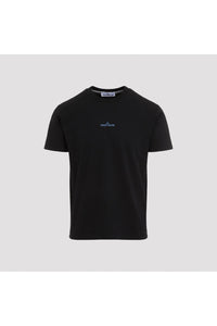 Thumbnail for Stone Island T-Shirts & Polos SCHWARZ im Sale