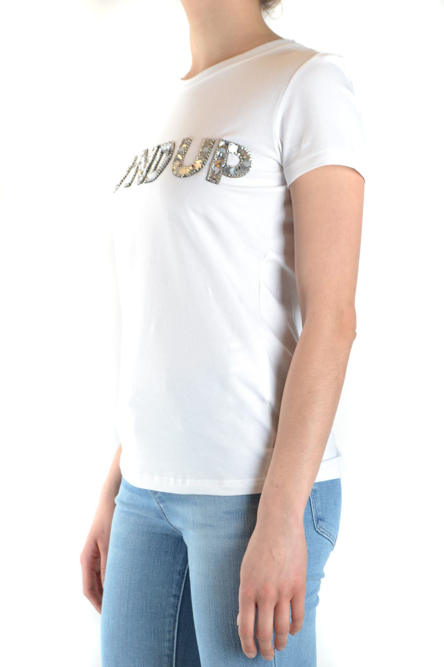 Dondup T-Shirts & Polos WEI im Sale