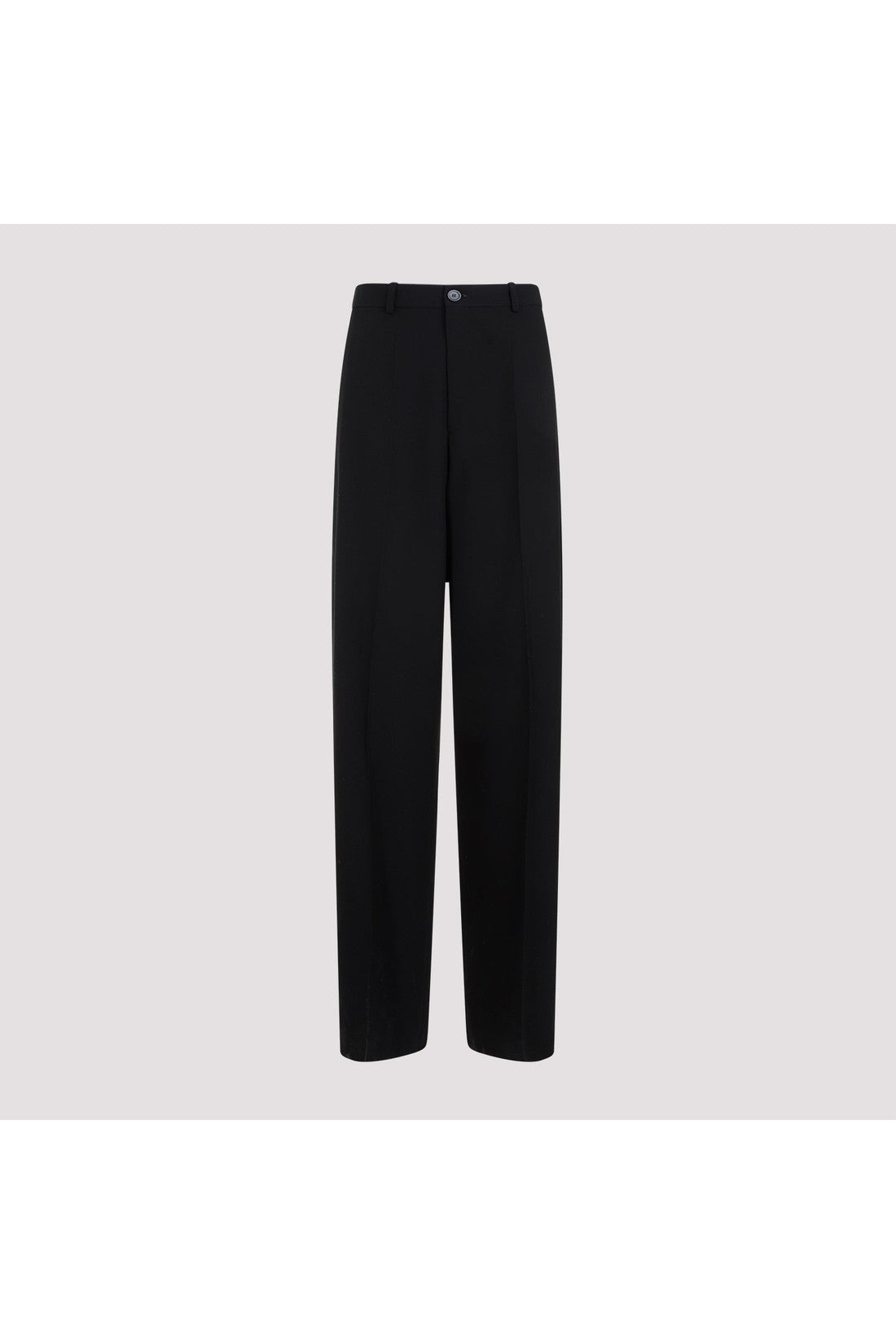 Balenciaga Trouser Schwarz im Sale