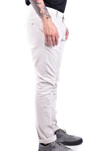 Thumbnail for Dondup Trousers BEIGE im Sale