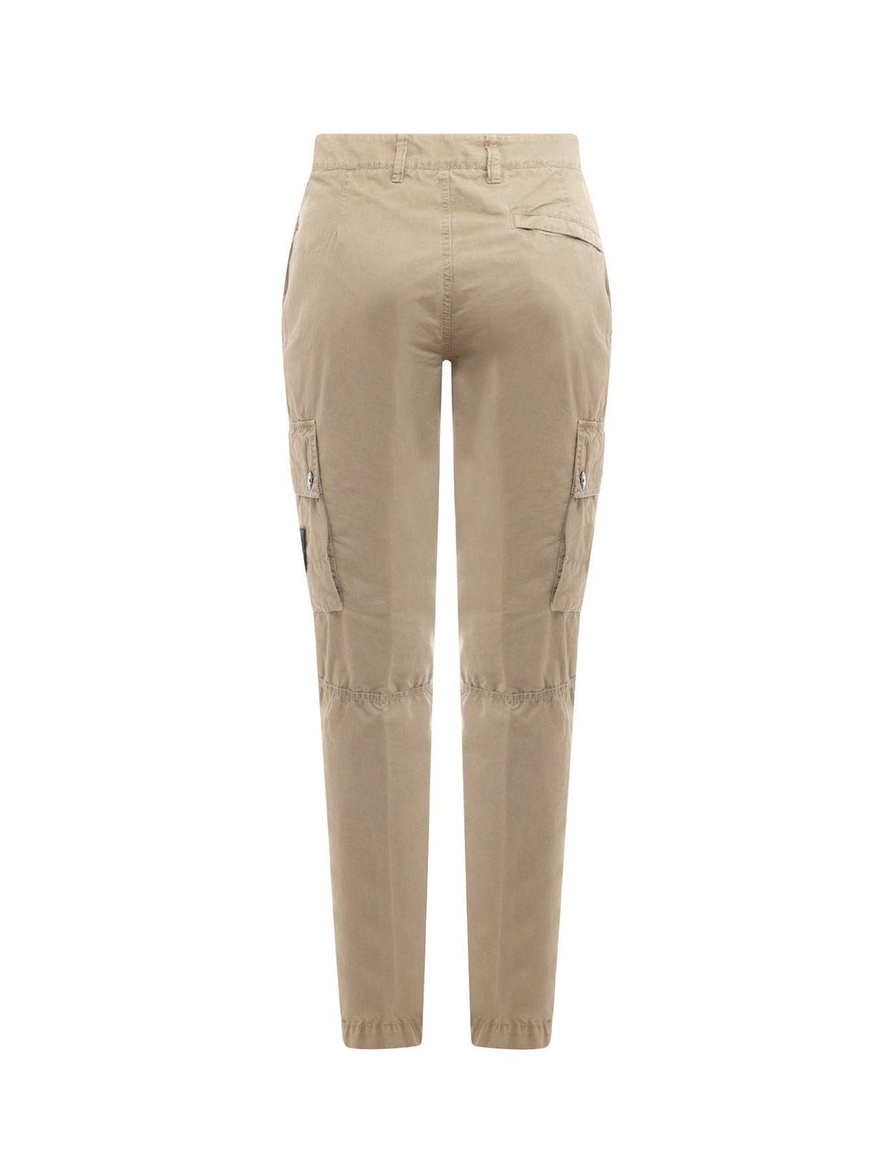 Stone Island Trousers BEIGE im Sale