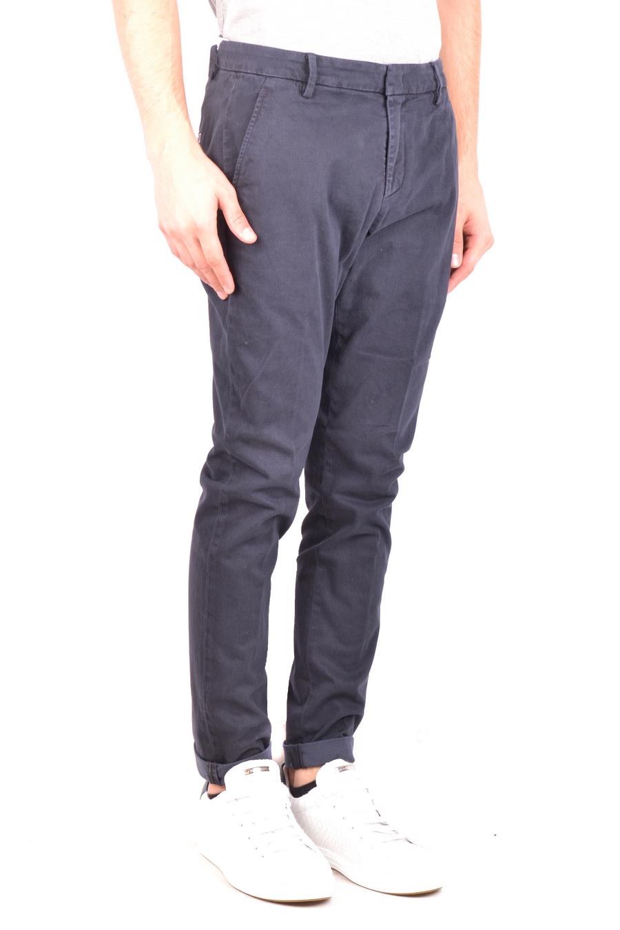 Dondup Trousers BLAU im Sale