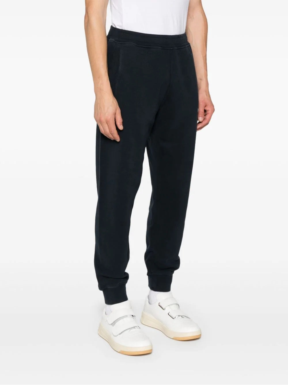 Stone Island Trousers BLAU im Sale