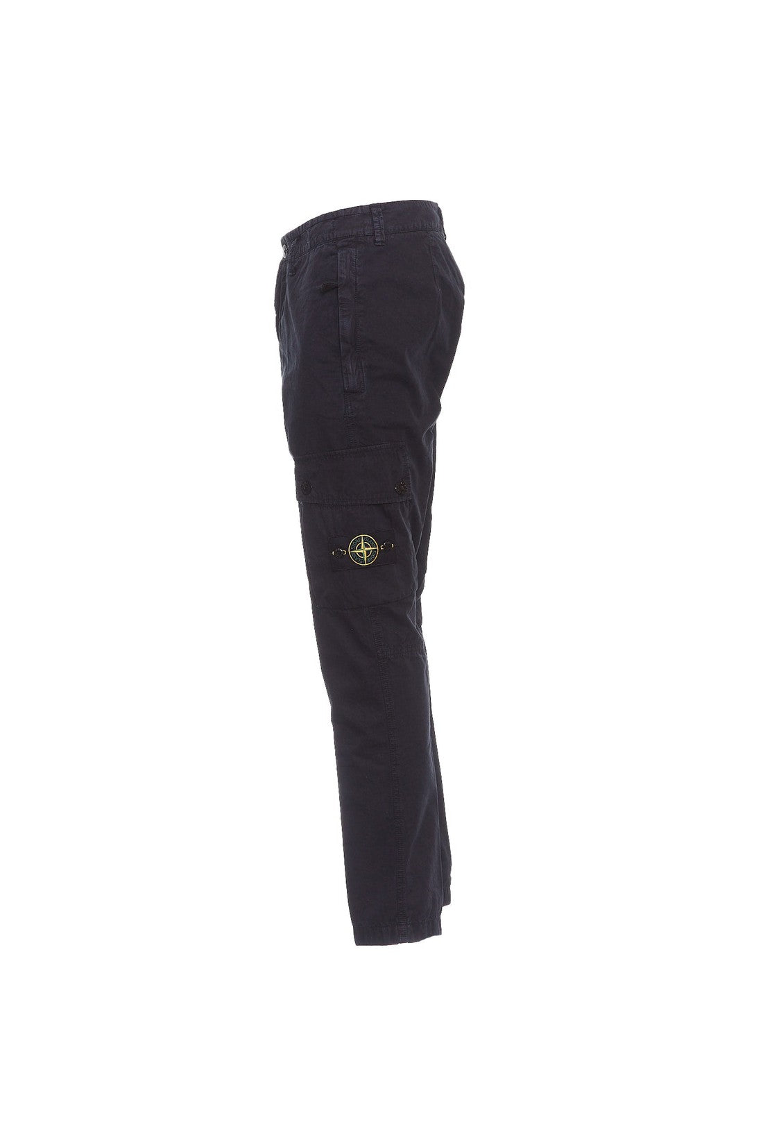 Stone Island Trousers BLAU im Sale