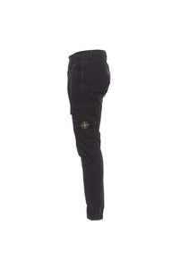 Thumbnail for Stone Island Trousers SCHWARZ im Sale