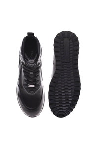 Thumbnail for Baldinini Trainers in black leather im Sale