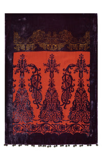 Thumbnail for Etro Velvet scarf im Sale