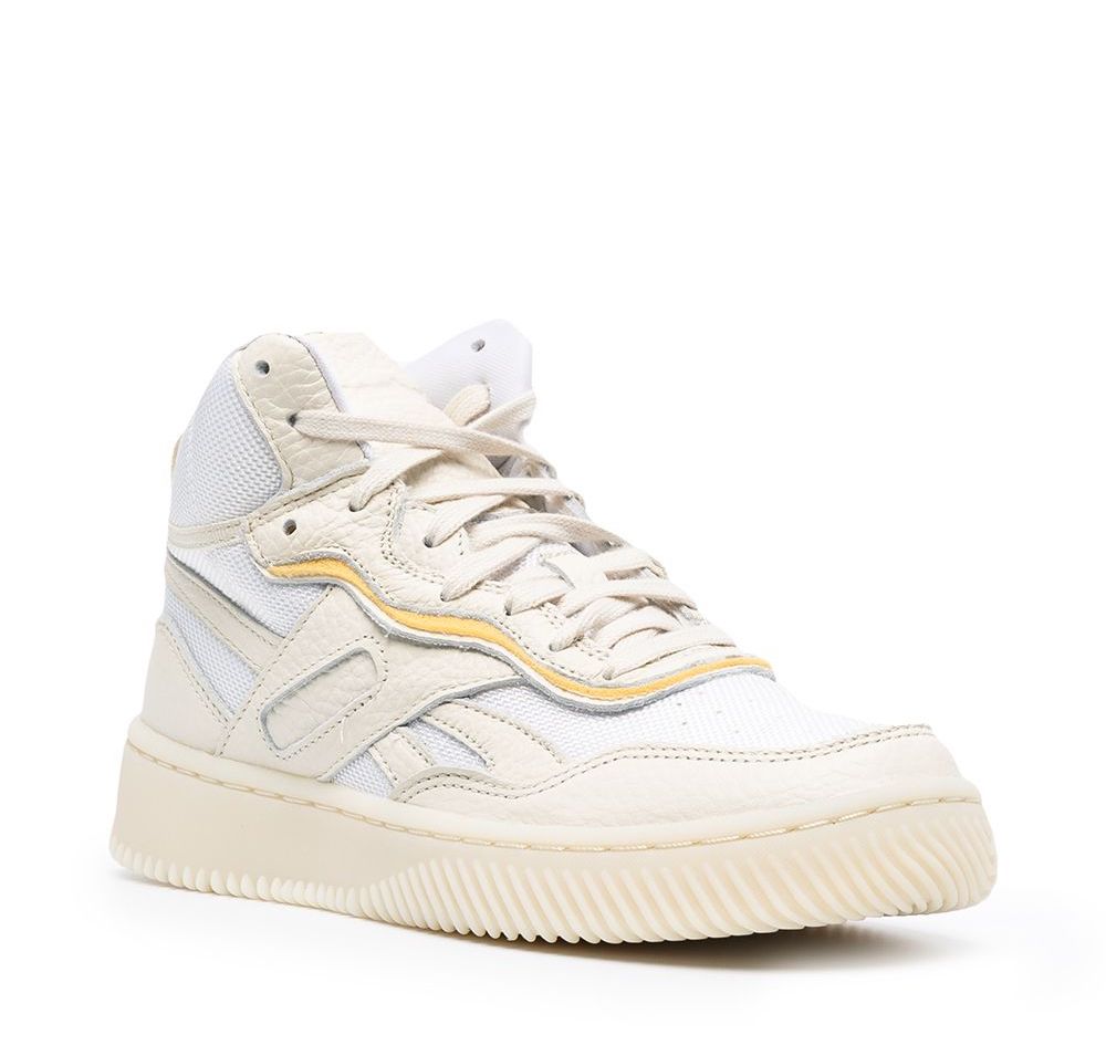 Victoria Beckham x Reebok Dual Court Mid Sneakers im Sale