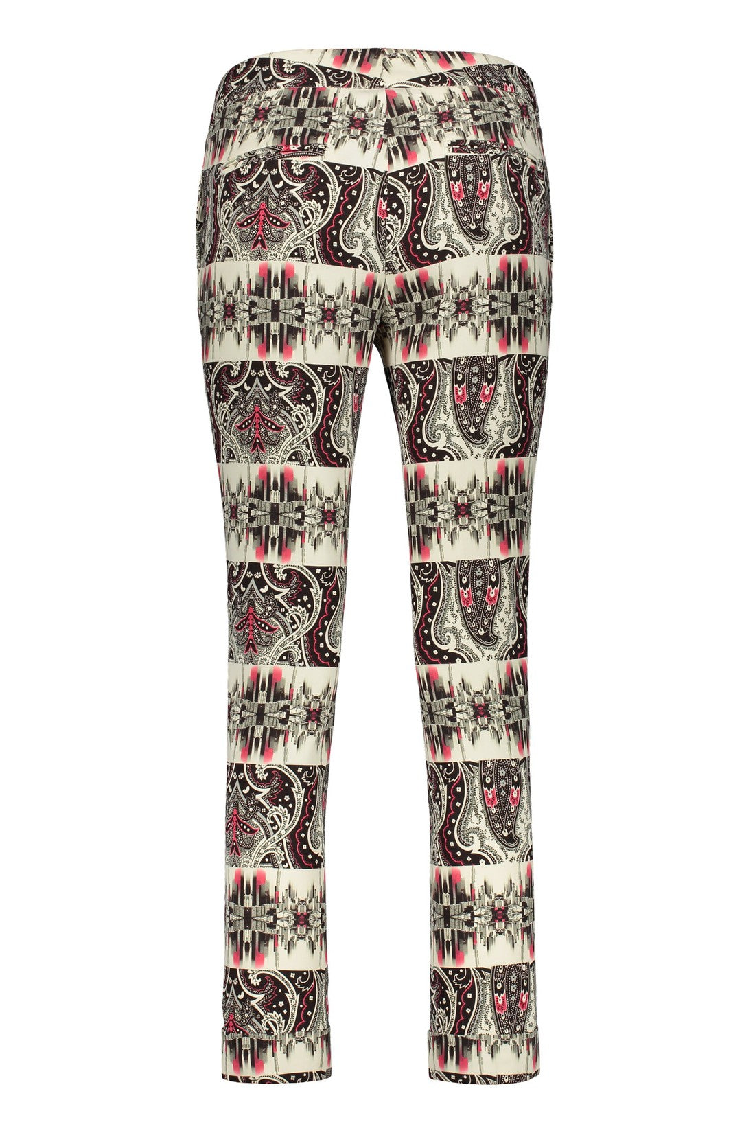 Etro Viscose trousers im Sale