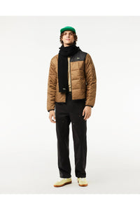 Thumbnail for Lacoste Waterproof Colour-Block Puffer Jacket im Sale