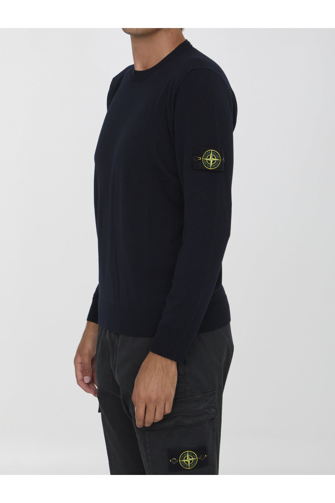 Stone Island Wool jumper im Sale