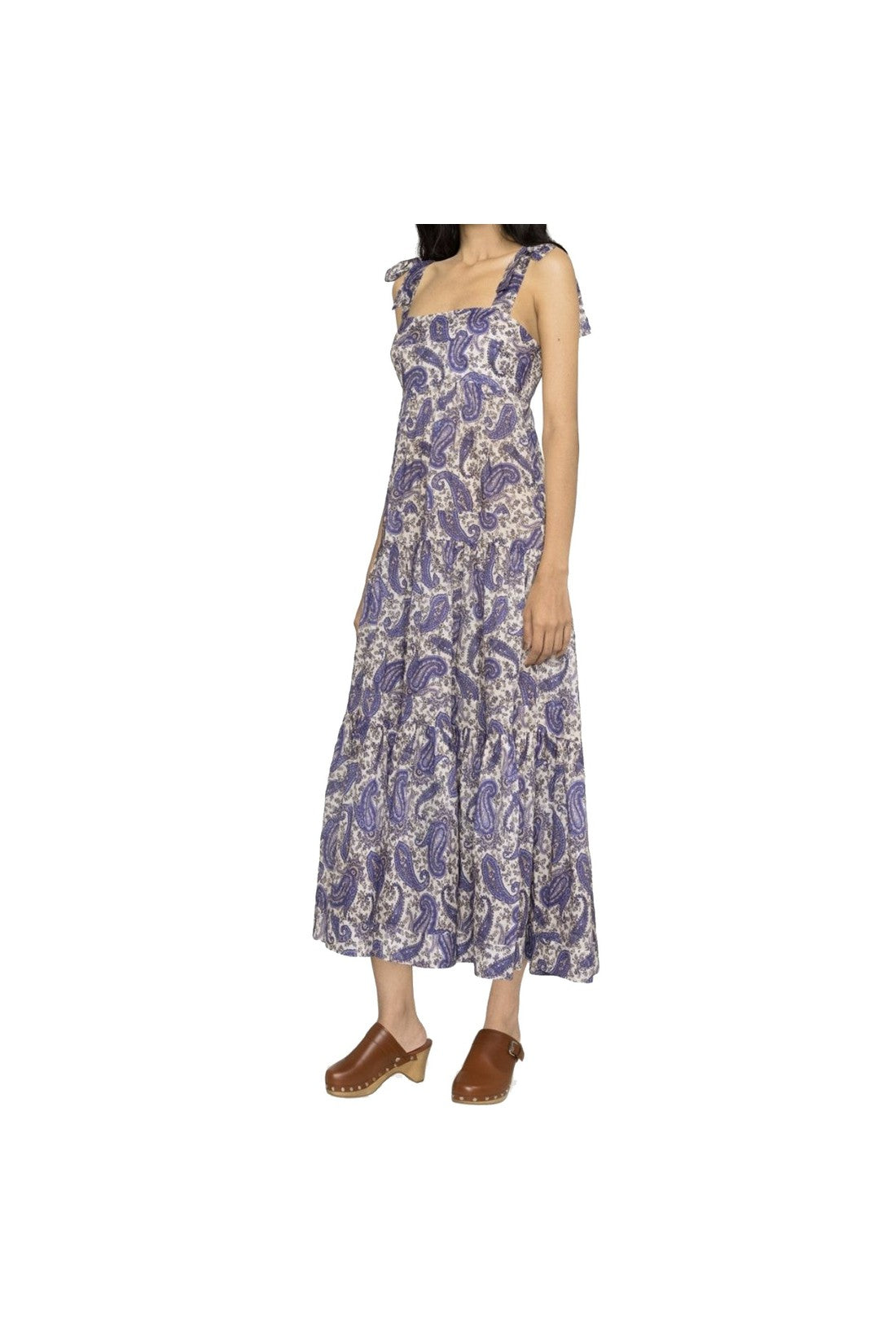 Zimmermann Midi Dress im Sale