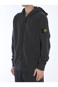 Thumbnail for Stone Island Zip-up hoodie im Sale